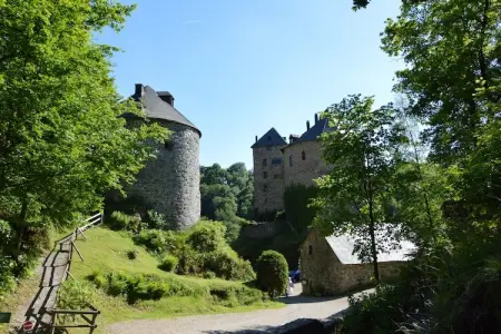 La maison de la Warche, Maison de vacances moderne près du lac à Robertville - Photo 36