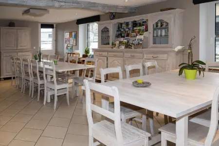 Hirondelle, Charmante maison de vacances à Faymonville avec jardin privé - Photo 3