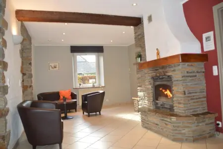 Hirondelle, Charmante maison de vacances à Faymonville avec jardin privé - Photo 10