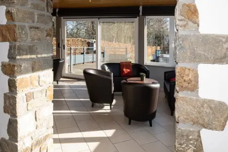 Hirondelle, Charmante maison de vacances à Faymonville avec jardin privé - Photo 13