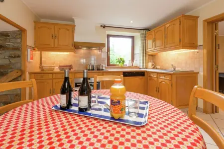 Hirondelle, Charmante maison de vacances à Faymonville avec jardin privé - Photo 14