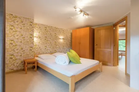 Hirondelle, Charmante maison de vacances à Faymonville avec jardin privé - Photo 16