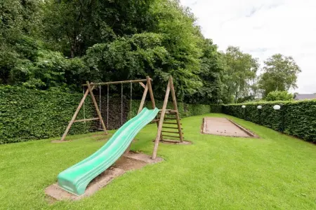 Hirondelle, Charmante maison de vacances à Faymonville avec jardin privé - Photo 31