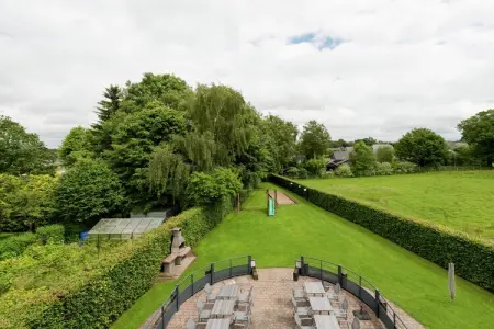 Hirondelle, Charmante maison de vacances à Faymonville avec jardin privé - Photo 32