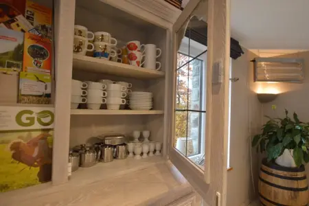 Hirondelle, Charmante maison de vacances à Faymonville avec jardin privé - Photo 33