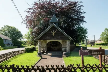 Hirondelle, Charmante maison de vacances à Faymonville avec jardin privé - Photo 35