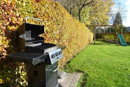 Hirondelle, Charmante maison de vacances à Faymonville avec jardin privé - Photo 39