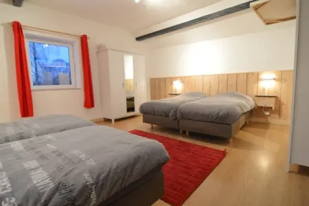 L'Annexe, Maison de vacances moderne à Sourbrodt avec piscine privée - Photo 19