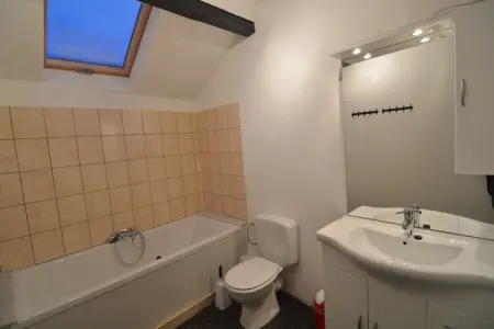 L'Annexe, Maison de vacances moderne à Sourbrodt avec piscine privée - Photo 24