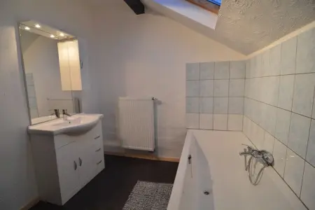 L'Annexe, Maison de vacances moderne à Sourbrodt avec piscine privée - Photo 26