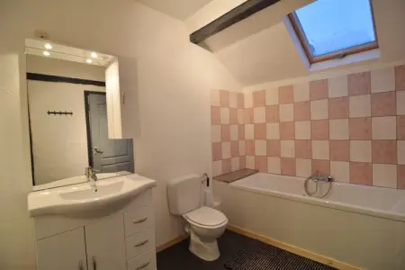 L'Annexe, Maison de vacances moderne à Sourbrodt avec piscine privée - Photo 27