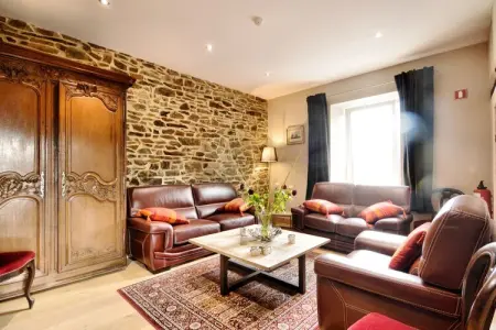 Pays des Sources, Luxueuse maison de vacances à Waimes avec jacuzzi - Photo 2