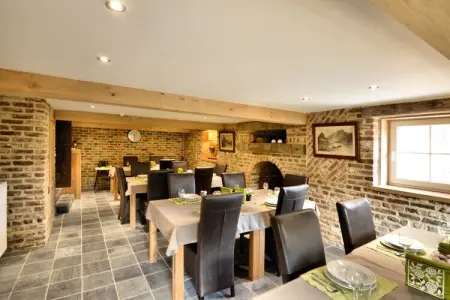 Pays des Sources, Luxueuse maison de vacances à Waimes avec jacuzzi - Photo 4