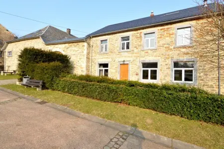 Pays des Sources, Luxueuse maison de vacances à Waimes avec jacuzzi - Photo 7