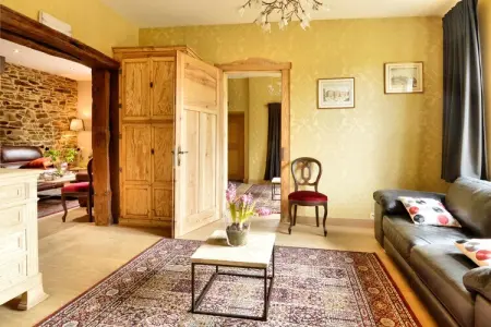 Pays des Sources, Luxueuse maison de vacances à Waimes avec jacuzzi - Photo 12