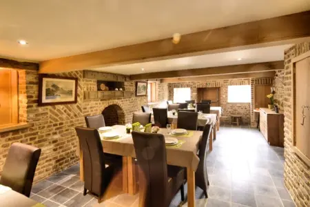 Pays des Sources, Luxueuse maison de vacances à Waimes avec jacuzzi - Photo 13