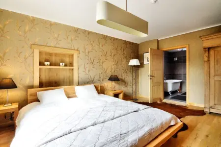 Pays des Sources, Luxueuse maison de vacances à Waimes avec jacuzzi - Photo 18