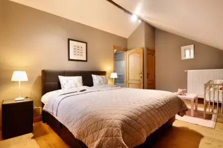 Pays des Sources, Luxueuse maison de vacances à Waimes avec jacuzzi - Photo 22