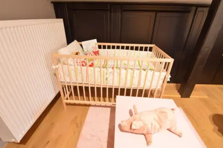 Pays des Sources, Luxueuse maison de vacances à Waimes avec jacuzzi - Photo 23