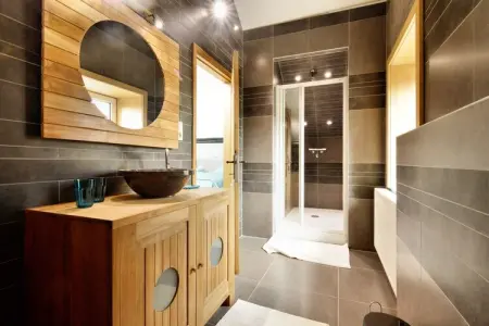 Pays des Sources, Luxueuse maison de vacances à Waimes avec jacuzzi - Photo 30