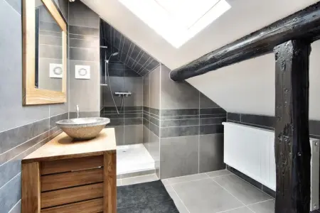 Pays des Sources, Luxueuse maison de vacances à Waimes avec jacuzzi - Photo 31