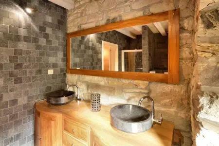 Pays des Sources, Luxueuse maison de vacances à Waimes avec jacuzzi - Photo 33