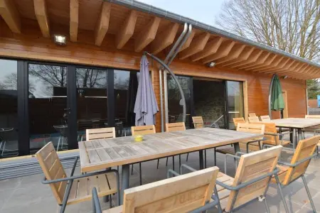 Pays des Sources, Luxueuse maison de vacances à Waimes avec jacuzzi - Photo 35