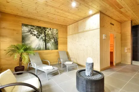 Pays des Sources, Luxueuse maison de vacances à Waimes avec jacuzzi - Photo 38