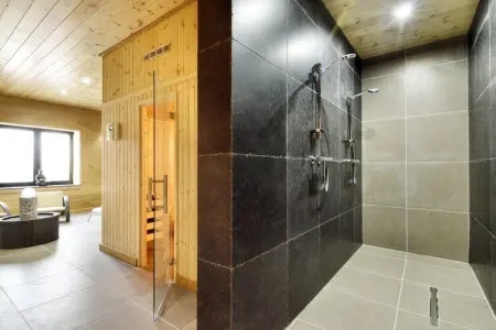 Pays des Sources, Luxueuse maison de vacances à Waimes avec jacuzzi - Photo 39