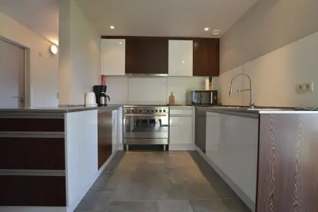 Fermette, Charmante maison de vacances avec sauna à Robertville - Photo 4