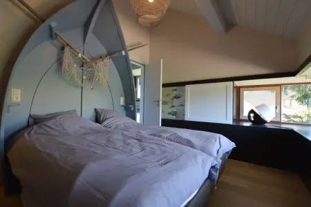 Fermette, Charmante maison de vacances avec sauna à Robertville - Photo 6