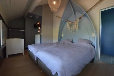 Fermette, Charmante maison de vacances avec sauna à Robertville - Photo 18