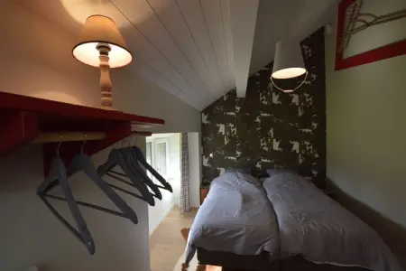 Fermette, Charmante maison de vacances avec sauna à Robertville - Photo 21