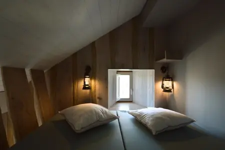 Fermette, Charmante maison de vacances avec sauna à Robertville - Photo 23