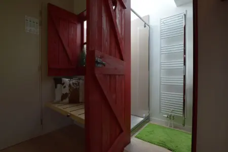 Fermette, Charmante maison de vacances avec sauna à Robertville - Photo 28