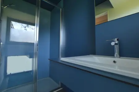 Fermette, Charmante maison de vacances avec sauna à Robertville - Photo 29