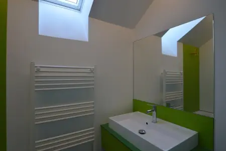 Fermette, Charmante maison de vacances avec sauna à Robertville - Photo 30