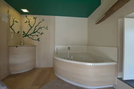 Fermette, Charmante maison de vacances avec sauna à Robertville - Photo 31