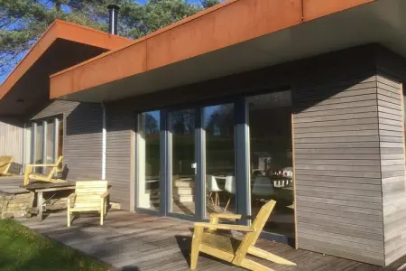 Fermette, Charmante maison de vacances avec sauna à Robertville - Photo 33