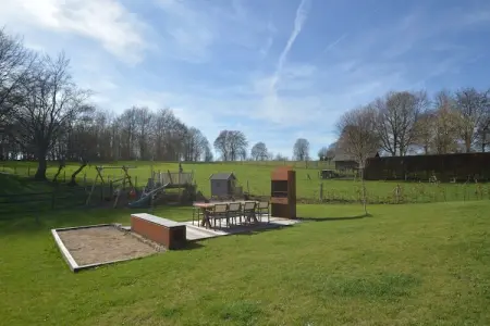 Fermette, Charmante maison de vacances avec sauna à Robertville - Photo 35