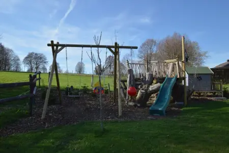 Fermette, Charmante maison de vacances avec sauna à Robertville - Photo 36