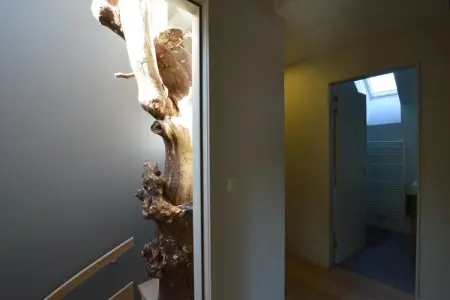 Fermette, Charmante maison de vacances avec sauna à Robertville - Photo 39