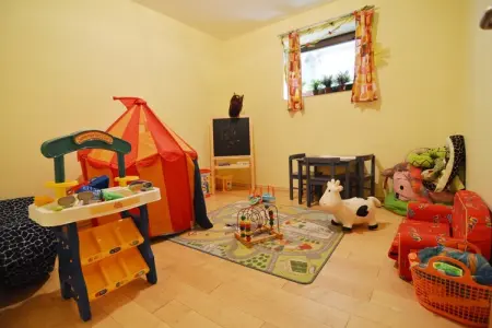 Le Milan Royal, Charmante maison de vacances en pierre avec jardin, barbecue couvert, bar et sauna à Robertville - Photo 30