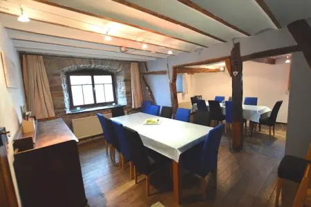 Remonval, Ferme meublée avec goût avec sauna à Waimes - Photo 4