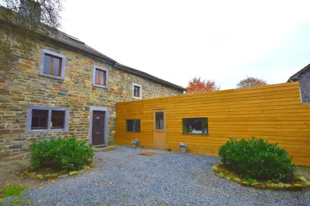 Remonval, Ferme meublée avec goût avec sauna à Waimes - Photo 5