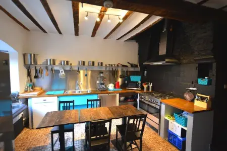 Remonval, Ferme meublée avec goût avec sauna à Waimes - Photo 12