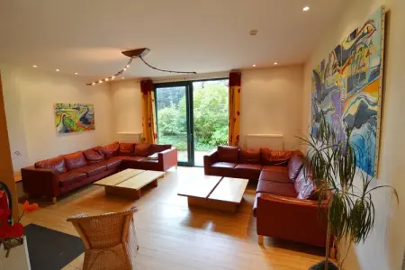 Le Jeu de L'Oie, Villa luxueuse avec sauna à Robertville - Photo 1