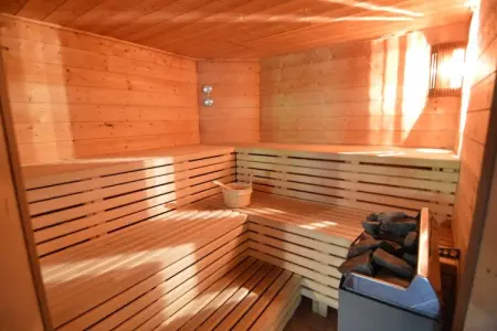 Le Jeu de L'Oie, Villa luxueuse avec sauna à Robertville - Photo 2