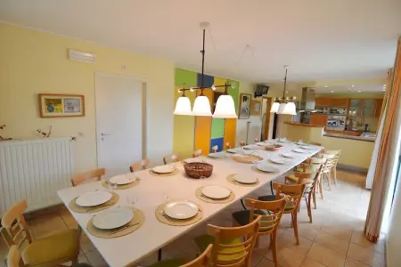 Le Jeu de L'Oie, Villa luxueuse avec sauna à Robertville - Photo 3