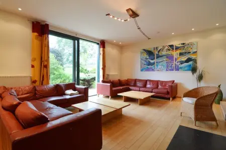 Le Jeu de L'Oie, Villa luxueuse avec sauna à Robertville - Photo 16